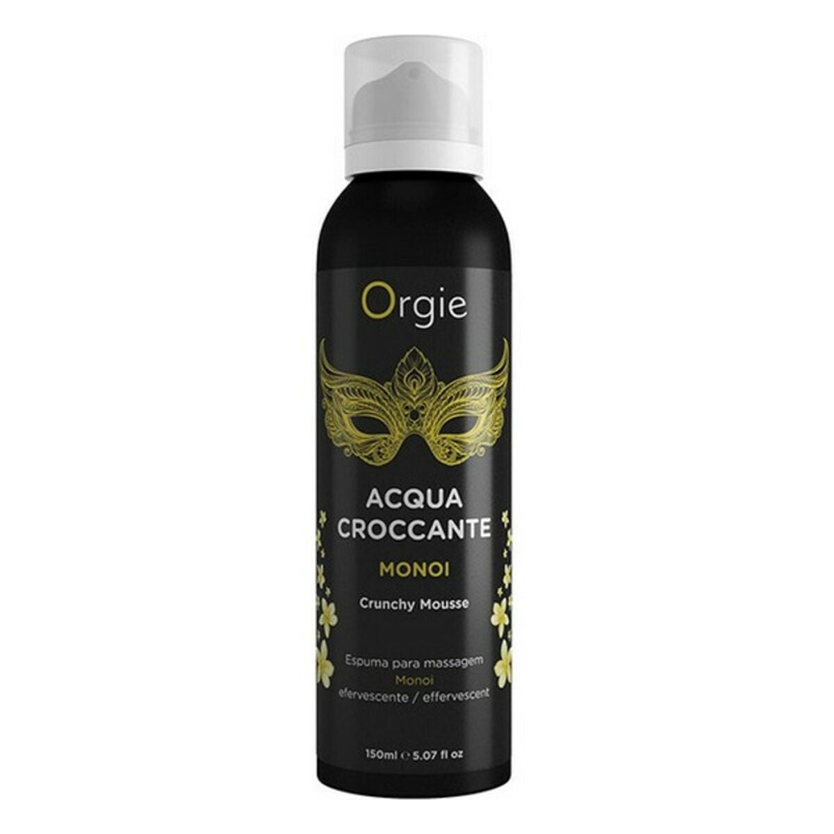Massage Lotion Orgie Monoi 100 ml-0