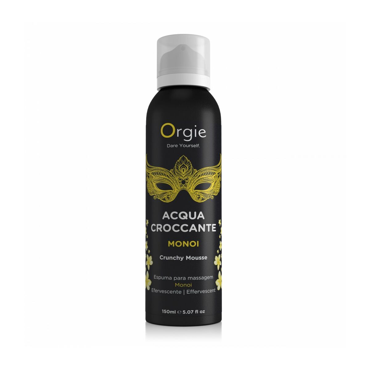 Massage Lotion Orgie Monoi 100 ml-1