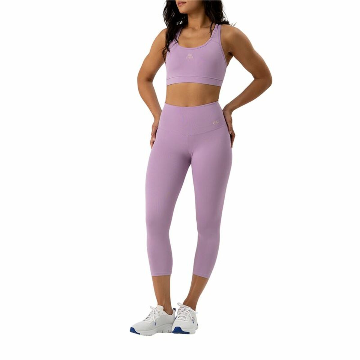Sport leggings for Women Ditchil Magny Plum-0