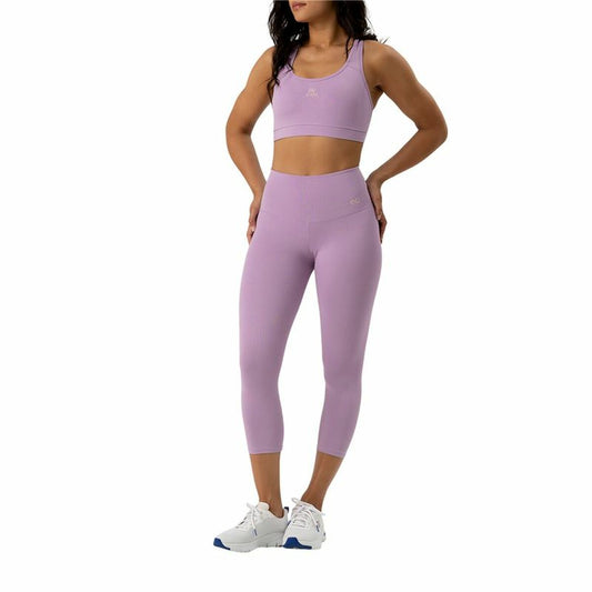 Sport leggings for Women Ditchil Magny Plum-0
