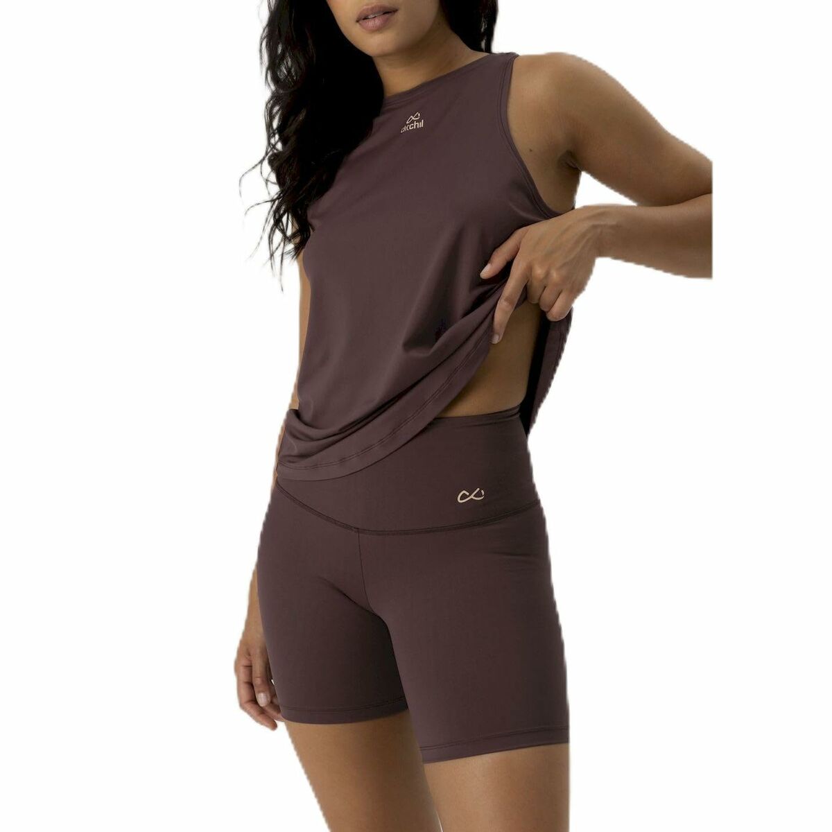 Sport leggings for Women Ditchil Alive Blue Purple-8