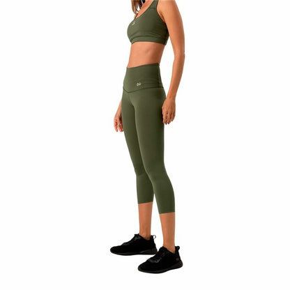 Sport leggings for Women Ditchil Magny Green Olive-0