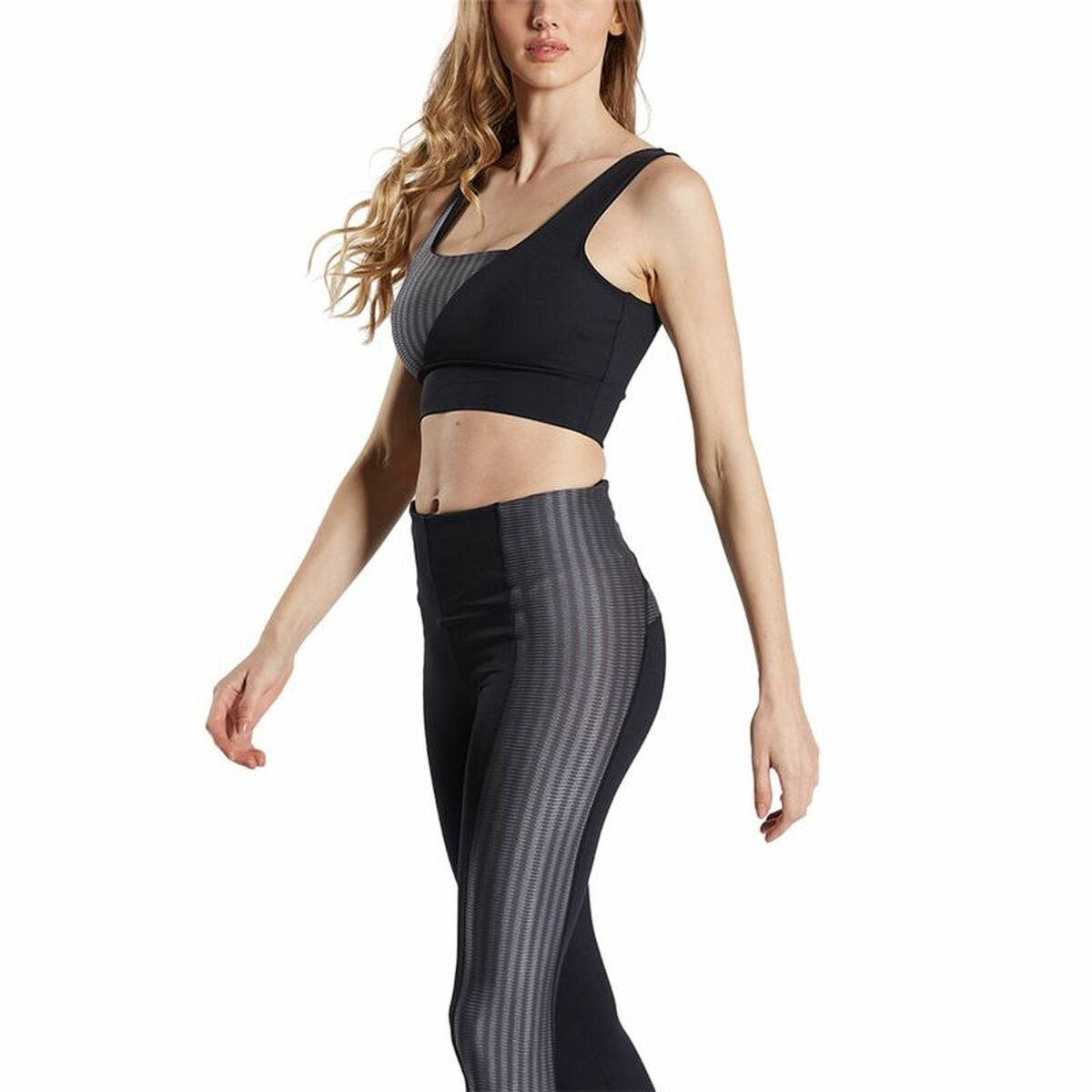 Sport leggings for Women Ditchil Sway Black-5