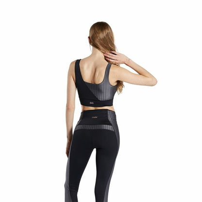 Sport leggings for Women Ditchil Sway Black-4