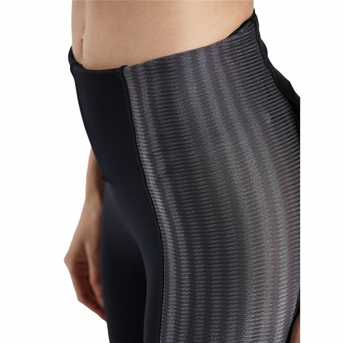 Sport leggings for Women Ditchil Sway Black-3