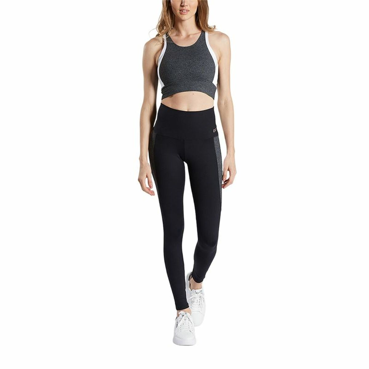 Sport leggings for Women Ditchil Ditchil Flex Black-0