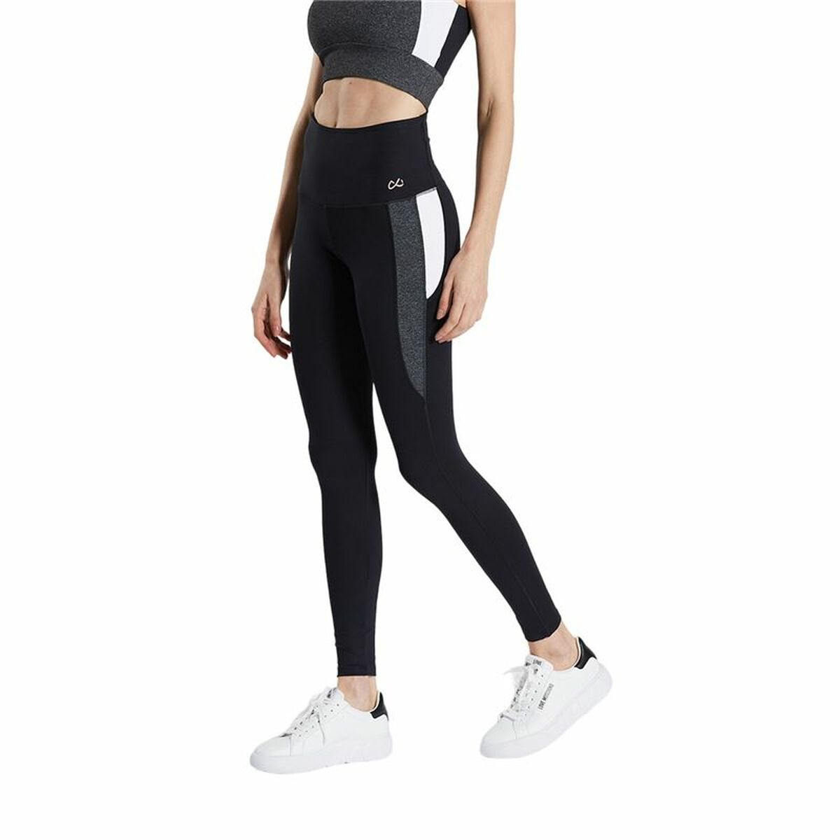 Sport leggings for Women Ditchil Ditchil Flex Black-4