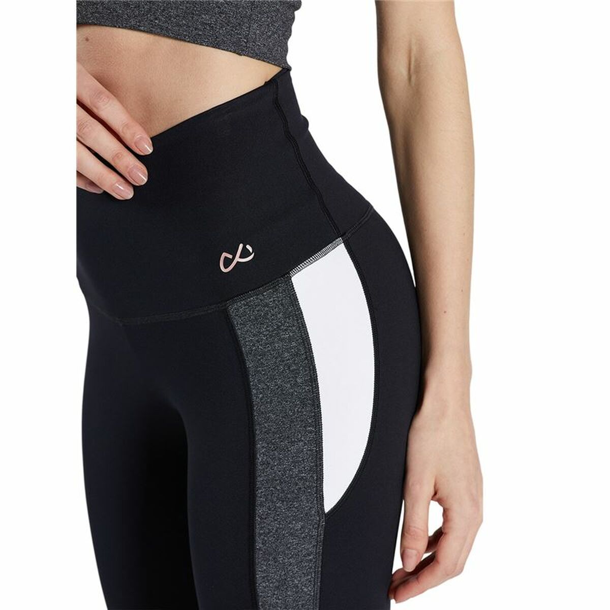Sport leggings for Women Ditchil Ditchil Flex Black-3