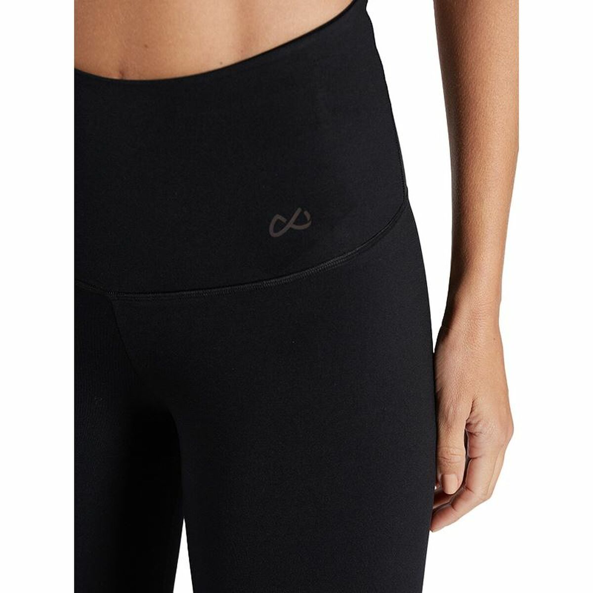 Sport leggings for Women Ditchil Magny Black-3