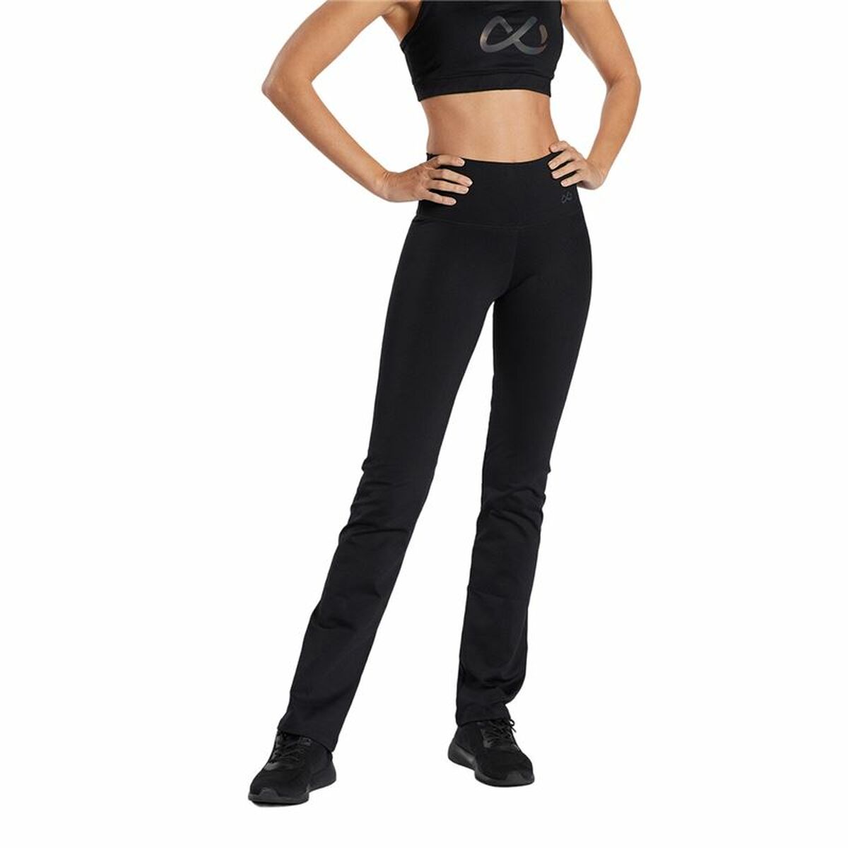 Sport leggings for Women Ditchil Black-0