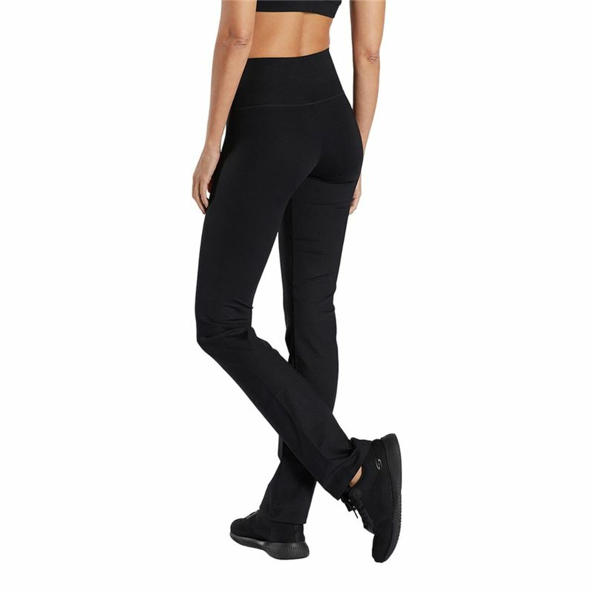 Sport leggings for Women Ditchil Black-4