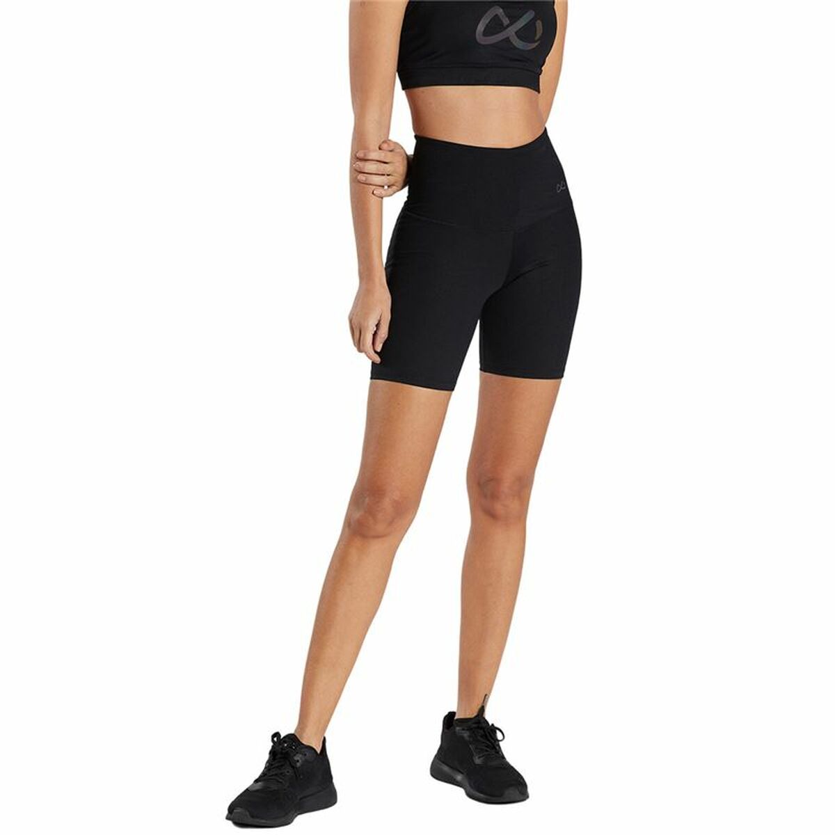 Sport leggings for Women Ditchil Alive Black-0