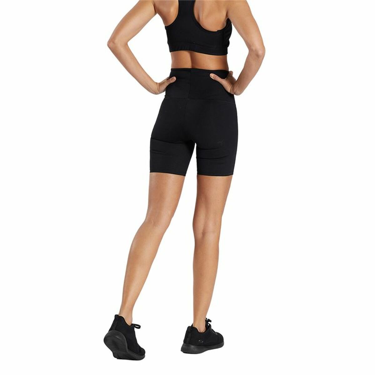 Sport leggings for Women Ditchil Alive Black-4