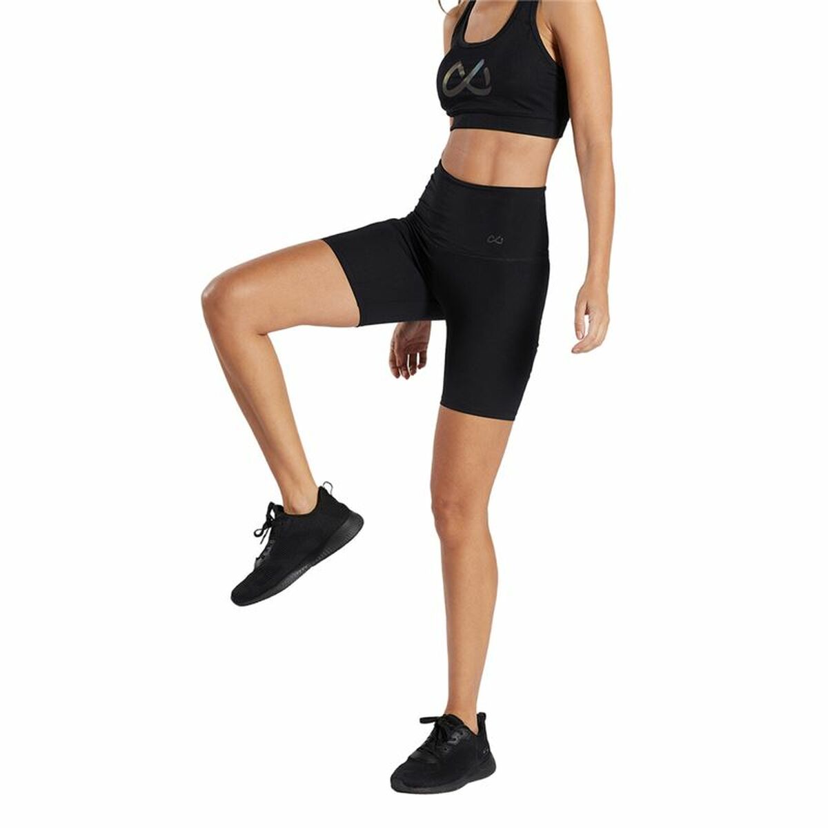 Sport leggings for Women Ditchil Alive Black-3