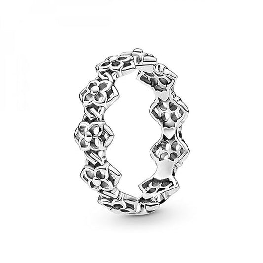 Ladies' Ring Pandora FLOWER - RING - SIZE 54-0