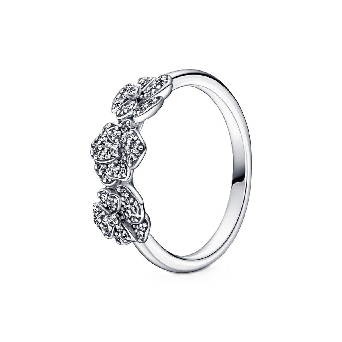 Ladies' Ring Pandora VIOLETS - RING - SIZE 54-0