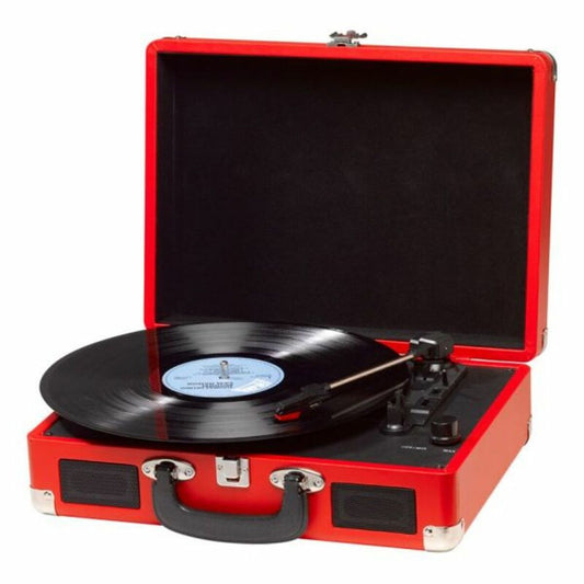 Record Player Denver Electronics VPL-120RED-0