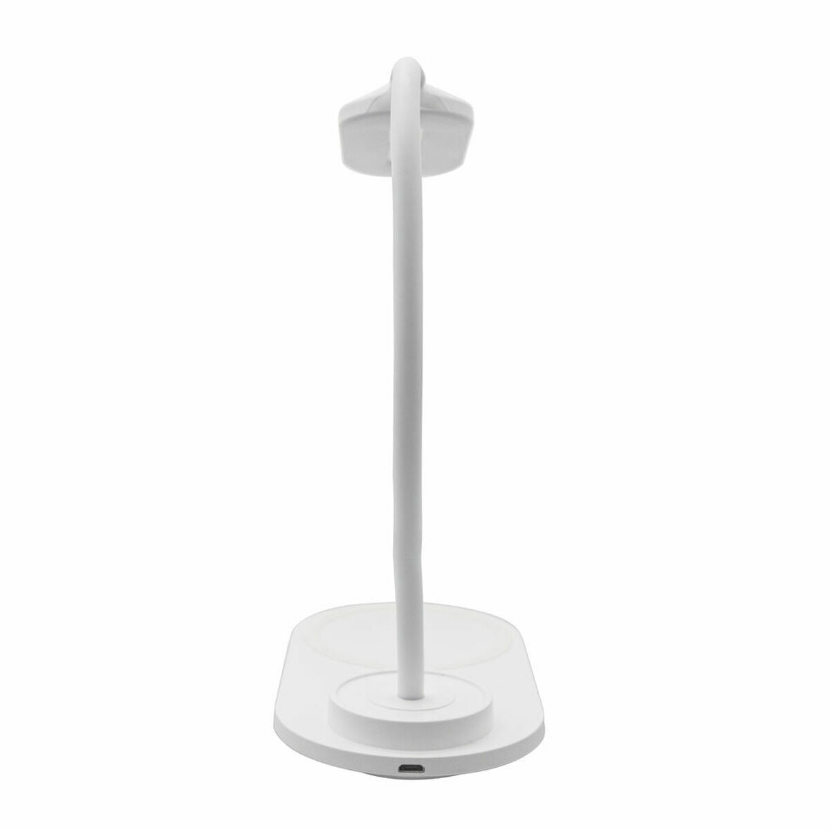 LED Lamp with Wireless Charger for Smartphones Denver Electronics LQI-55 White 5 W-2
