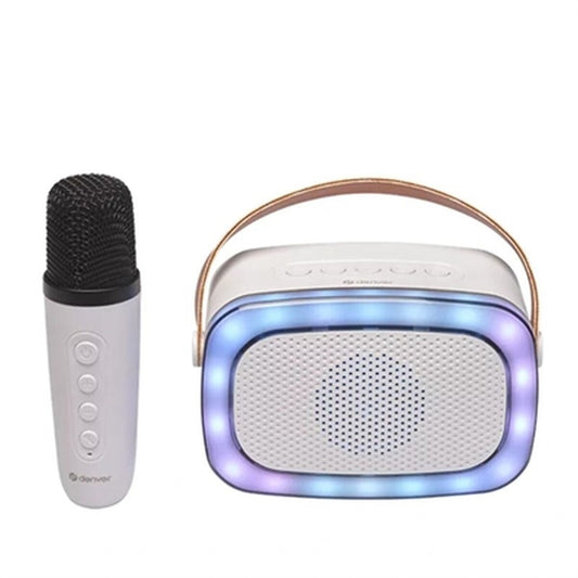 Portable Bluetooth Speakers Denver Electronics BTM-610 1200 mAh 10 W-0