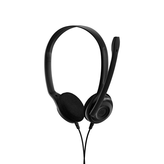 Headphones Sennheiser PC 5 CHAT Black-0
