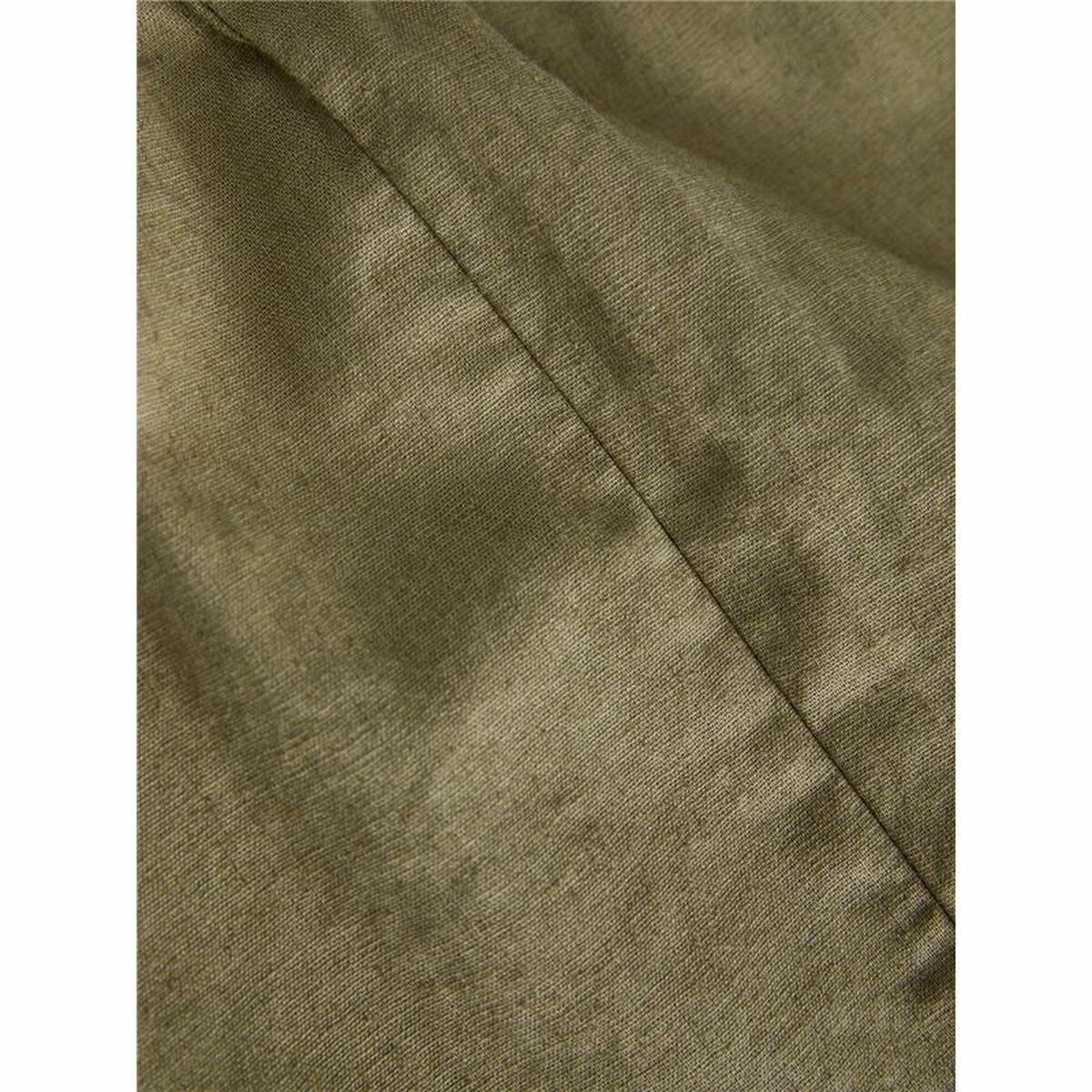 Sports Shorts for Women Jack & Jones Green Linen-2