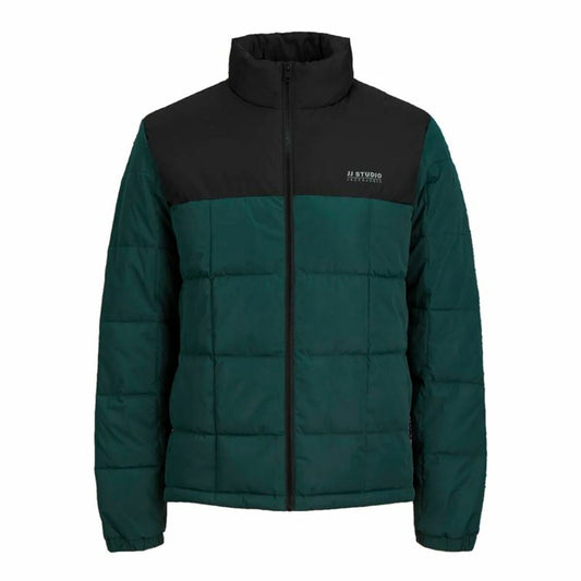 Men's Sports Jacket Jack & Jones Jjben Square Magical Olive-0