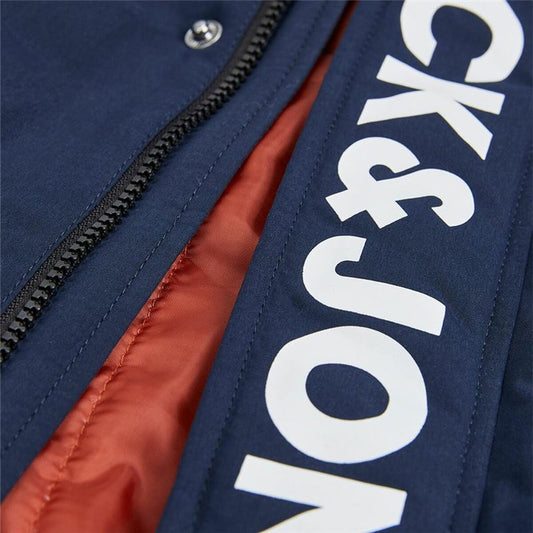 Children's Jacket Jack & Jones Jjfun Blue-1