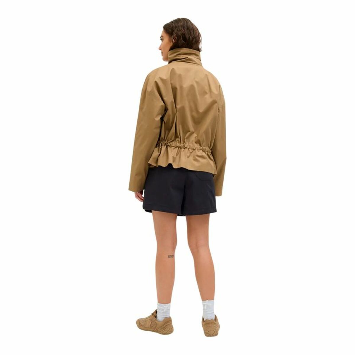 Sports Shorts for Women Jack & Jones Jxmollie Campaign-2