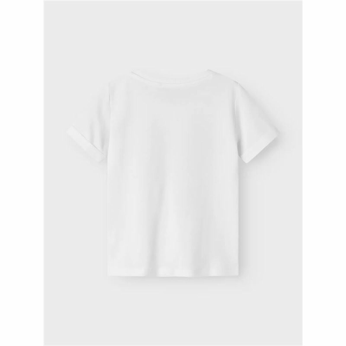 Child's Short Sleeve T-Shirt Name It Nmmvux-3