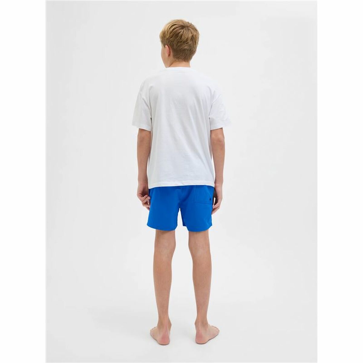 Shorts Jack & Jones Jpstmaui Jj Double Children's Unisex-3