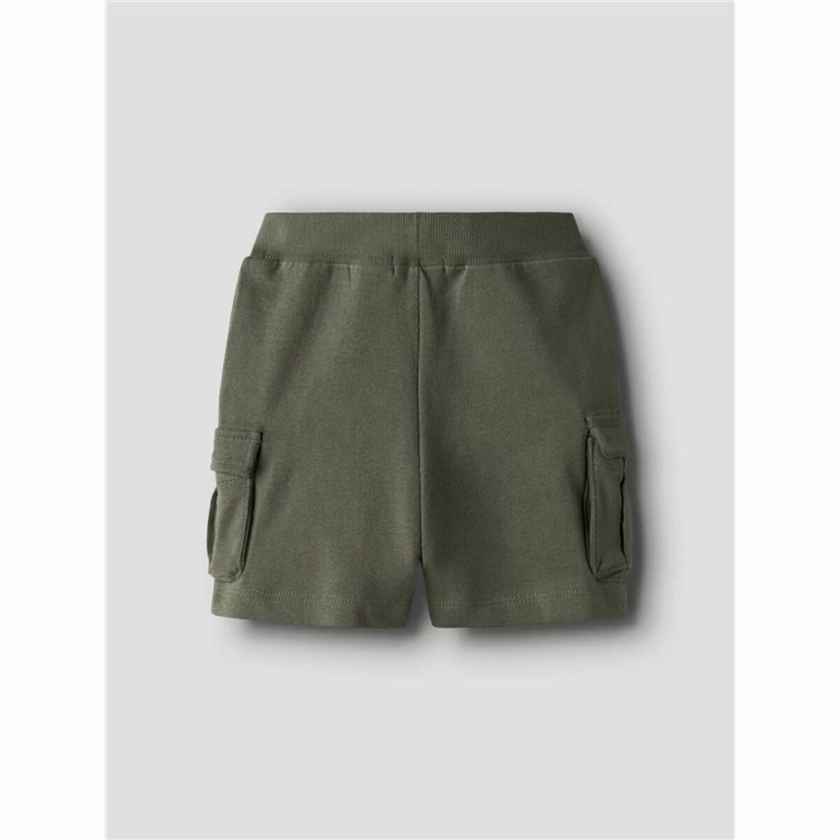 Shorts Name It Nmmoli Unb Noos Olive Children's Unisex-2
