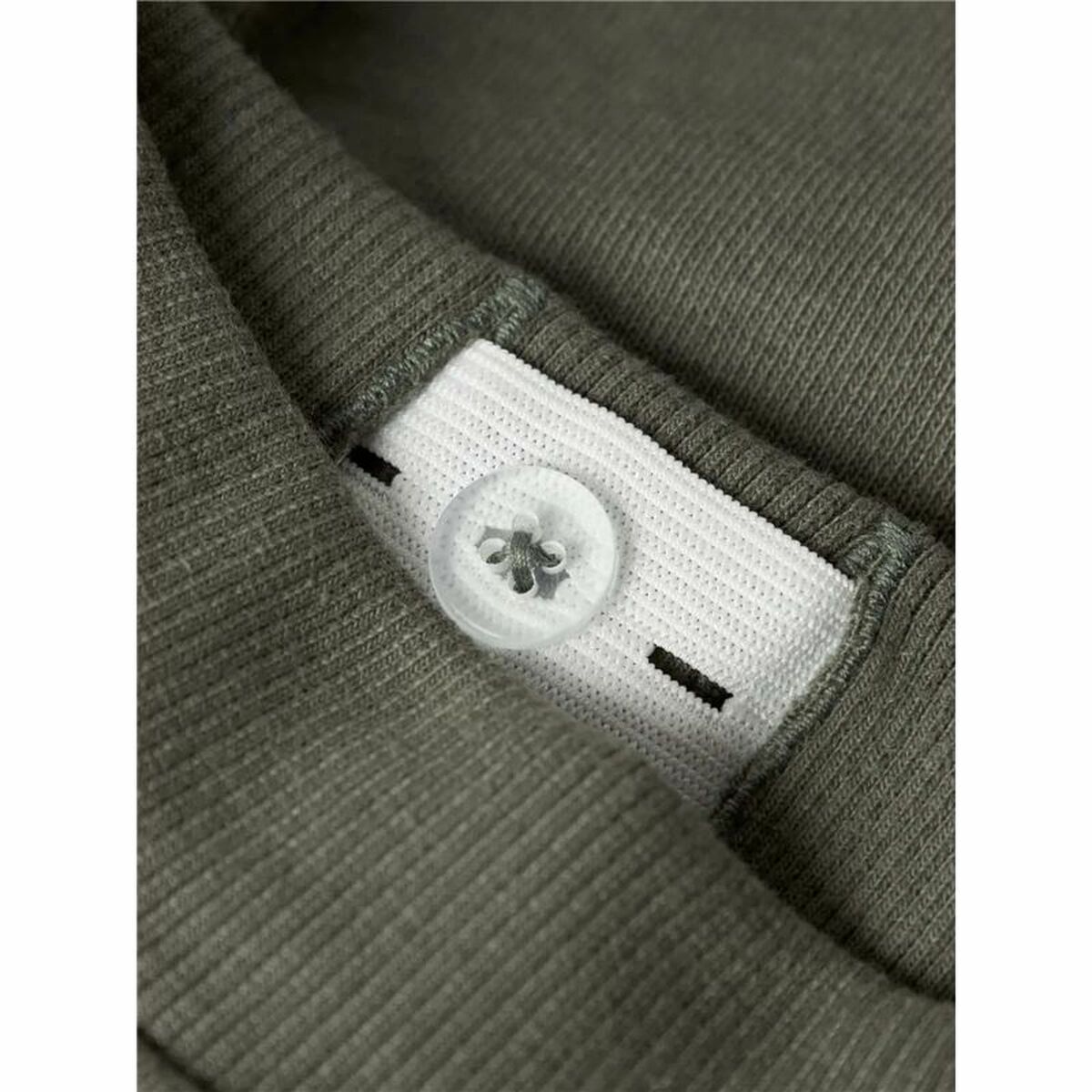 Shorts Name It Nmmoli Unb Noos Olive Children's Unisex-1