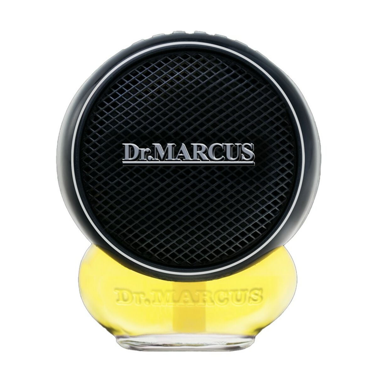 Car Air Freshener Dr Marcus Speaker Lemon 8 ml Plastic Fragrance (8 Units)-3