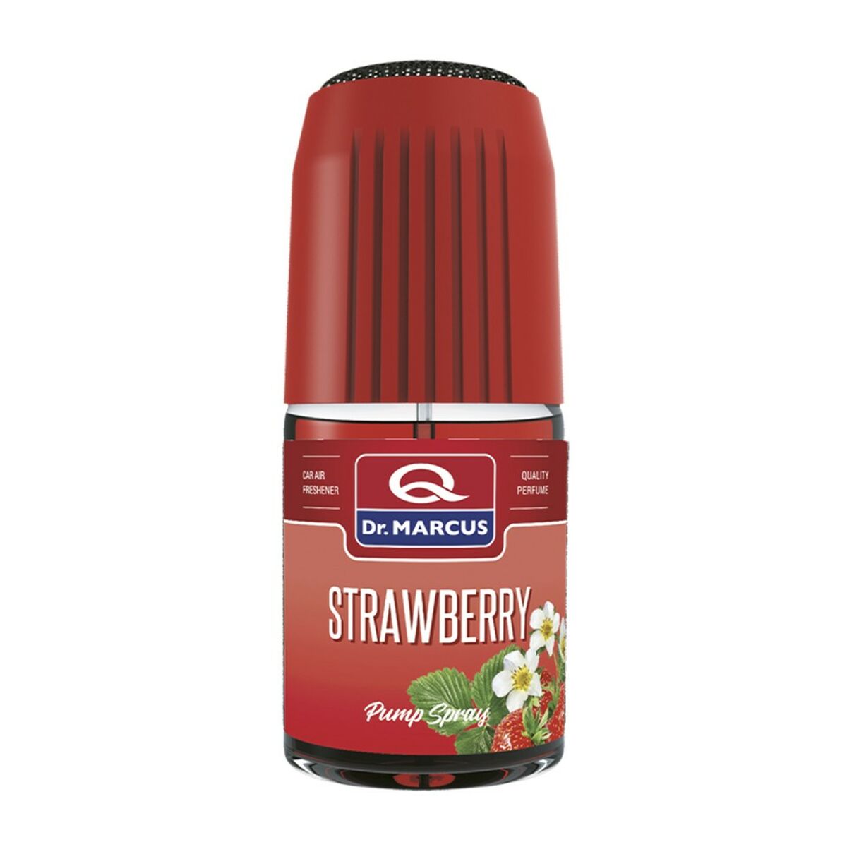 Air Freshener Spray Dr Marcus Pump Spray Strawberry 50 ml Plastic Car-0