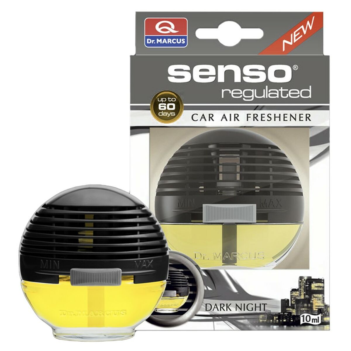 Car Air Freshener Dr Marcus Regulated DARK TEMPTATION-0