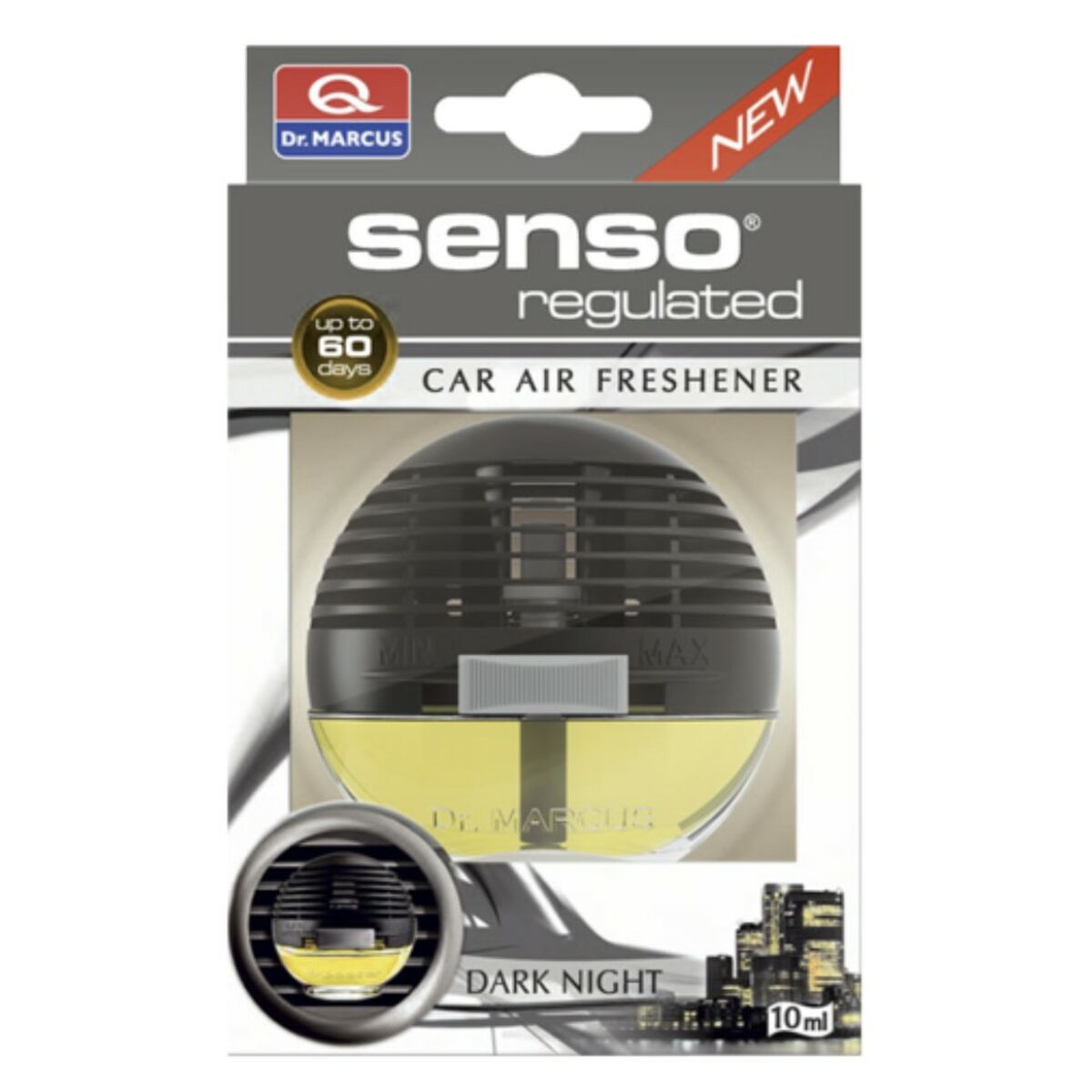 Car Air Freshener Dr Marcus Regulated DARK TEMPTATION-1