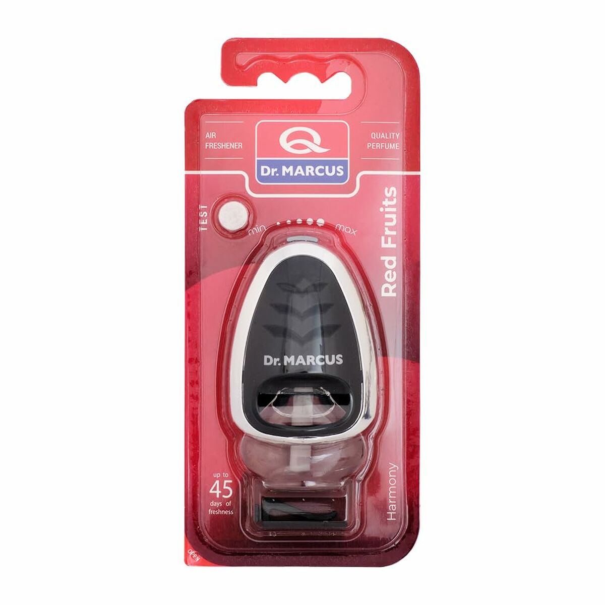 Car Air Freshener Dr Marcus Red fruits-4