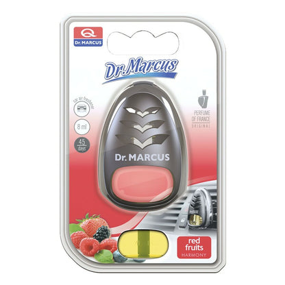 Car Air Freshener Dr Marcus Red fruits-5