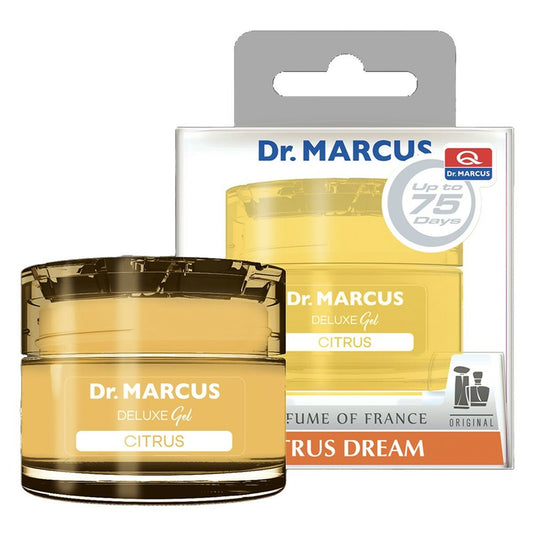 Car Air Freshener Dr Marcus Deluxe Citric 50 ml Fragrance Can-0