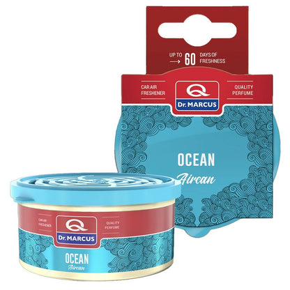 Car Air Freshener Dr Marcus Aircan Ocean 40 g Fragrance Can-0