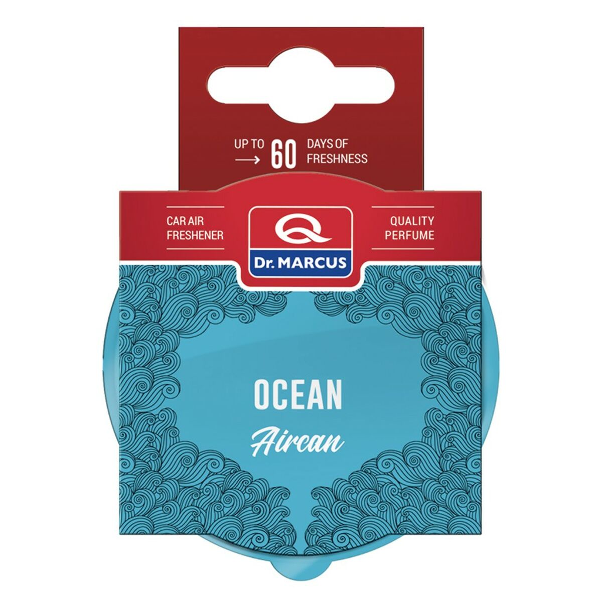 Car Air Freshener Dr Marcus Aircan Ocean 40 g Fragrance Can-1