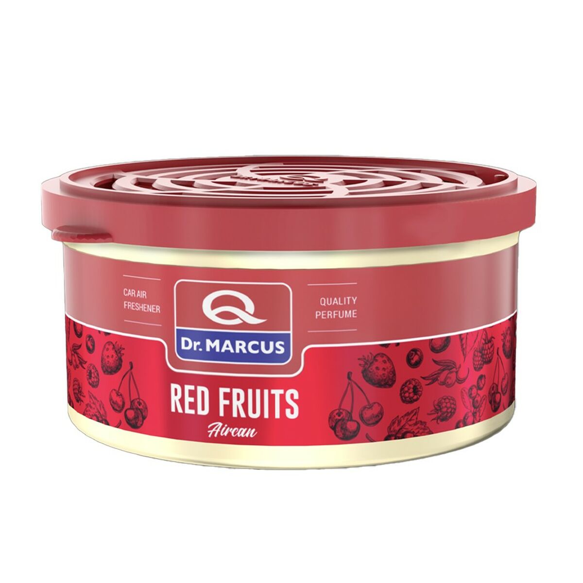 Car Air Freshener Dr Marcus Aircan Red fruits 40 g Fragrance Can-2