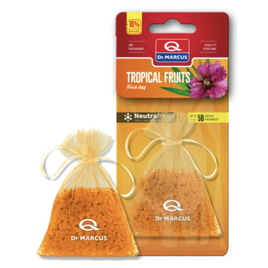 Car Air Freshener Dr Marcus Fresh Bag Tropical Fragrance Small bag-0