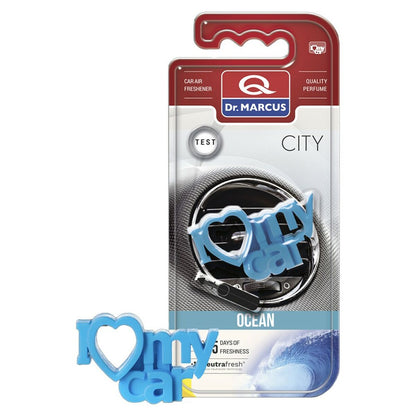 Car Air Freshener Dr Marcus City Ocean Plastic-0