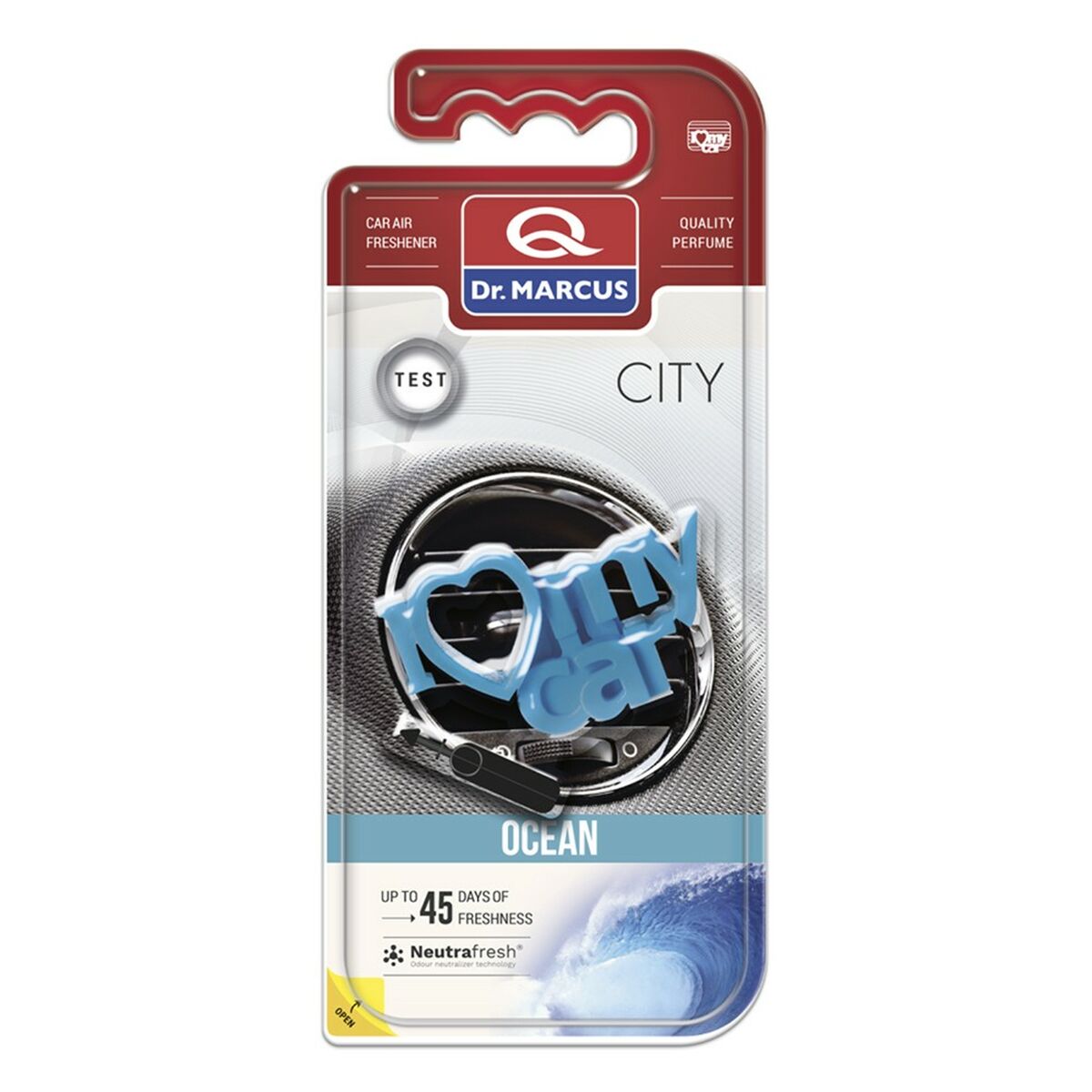 Car Air Freshener Dr Marcus City Ocean Plastic-3
