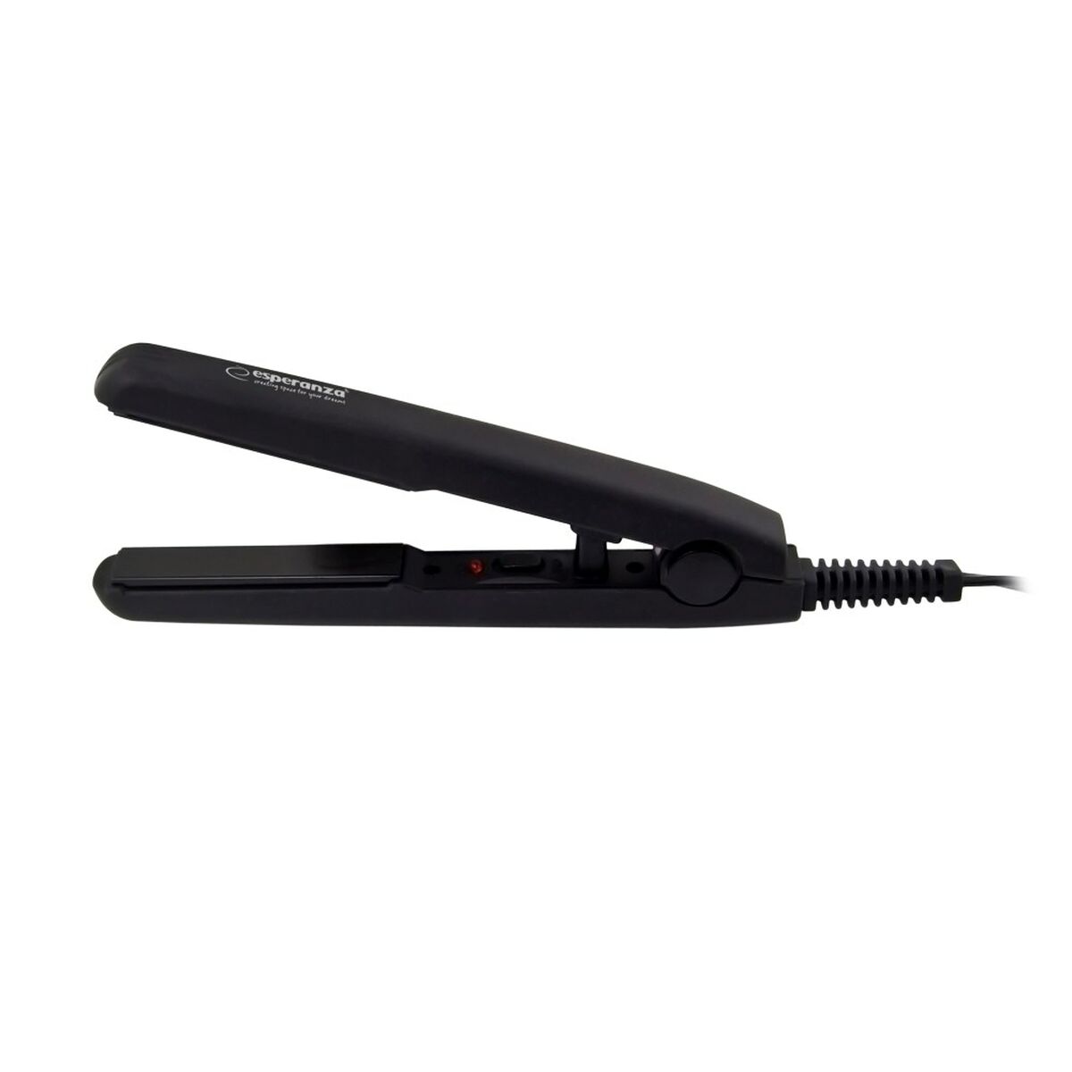 Hair Straightener Esperanza EBP008 Black 22 W-0