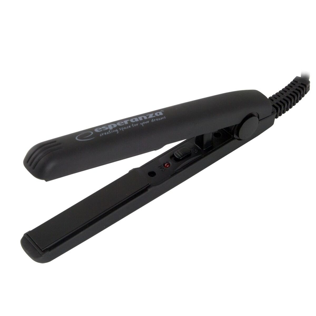 Hair Straightener Esperanza EBP008 Black 22 W-3