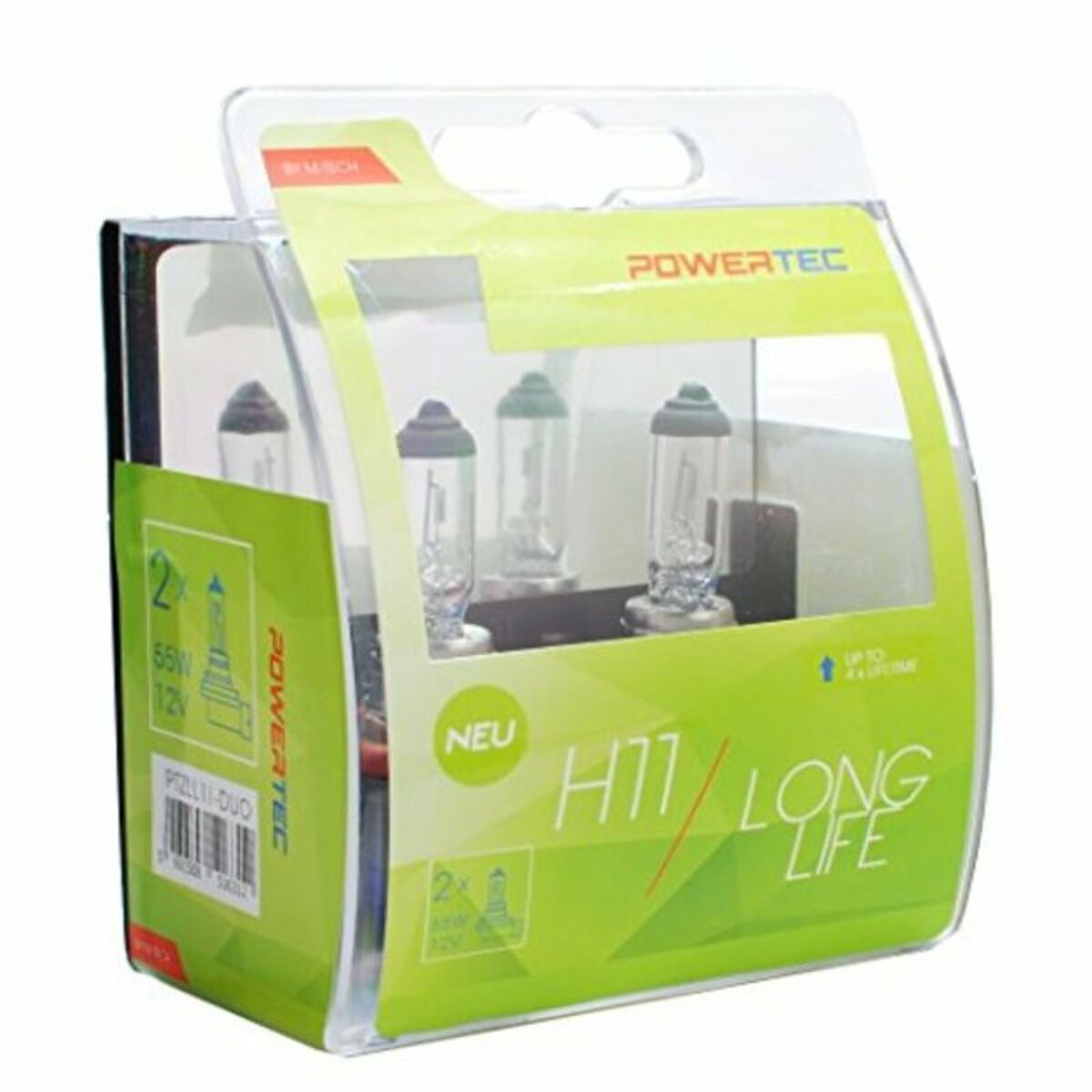 Car Bulb M-Tech PTZLL11-DUO 12 V-0