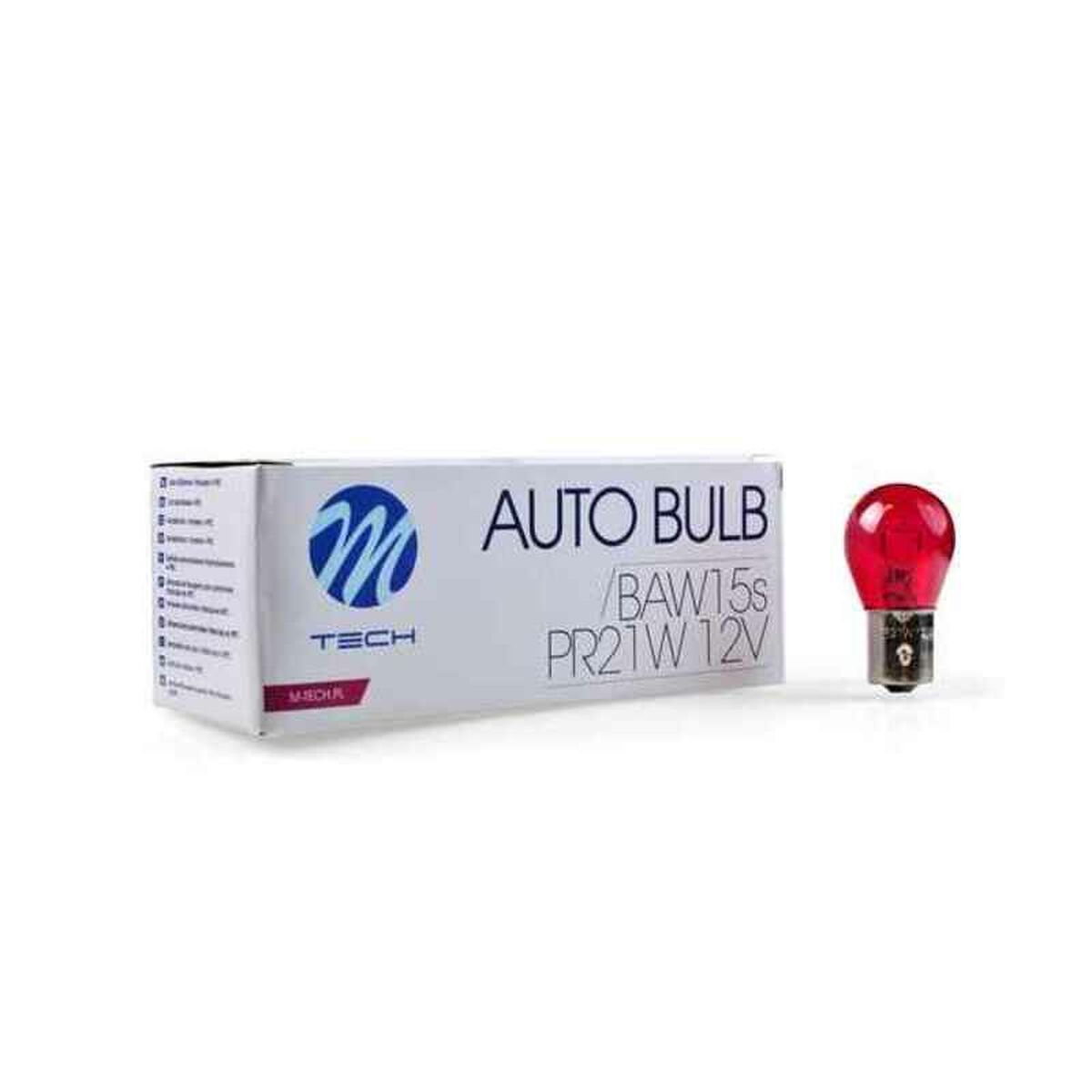 Car Bulb MTECZ96 M-Tech MTECZ96 P21W 12 V-0