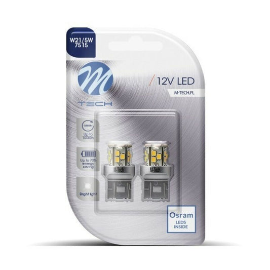 LED lamp M-Tech MTECLB115W-0
